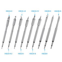 FNIRSI® HS-02 Soldering Iron Accessories