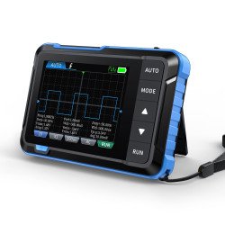 FNIRSI® DSO-153 2-IN-1 Mini 1MHz 5MS/s Digital Oscilloscope Waveform Generator