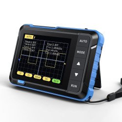 FNIRSI® DSO-152 200KHz 2.5MS/s Mini Pocket Handheld Digital DSO Oscilloscope