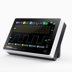 FNIRSI® 1013D Tablet Dual Channel 100MHz 1GS/s Touchable Panel Oscilloscope