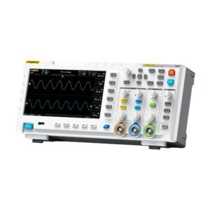 FNIRSI® 1014D 2-IN-1 Dual Channel 100MHz 1GS/s Digital Oscilloscope Signal Generator