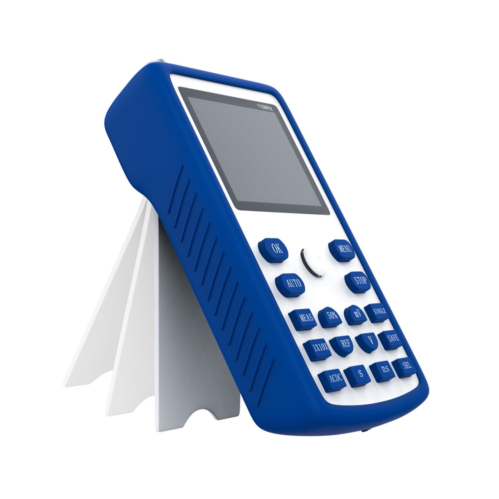 FNIRSI® 1C15 110MHz 500MS/s Handheld Mini Digital Oscilloscope - Image 2