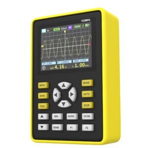 FNIRSI® 5012H 100MHz 500MS/s Digital Handheld Pocket Oscilloscope