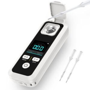 FNIRSI® JBM-10 / JBM-20 Digital Brix Refractometer